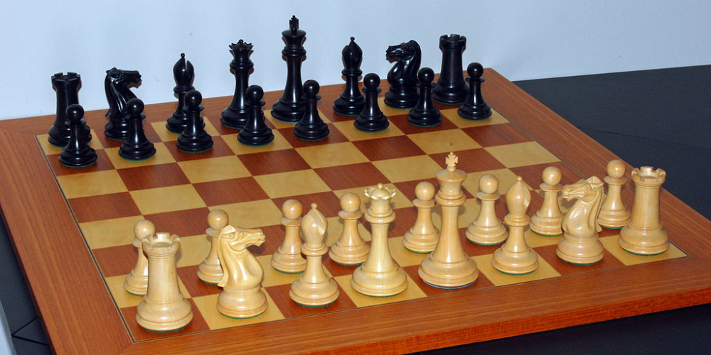 Chess Starting Position